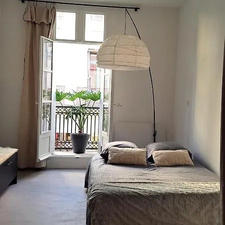 Apartment Grand Luxe Sete