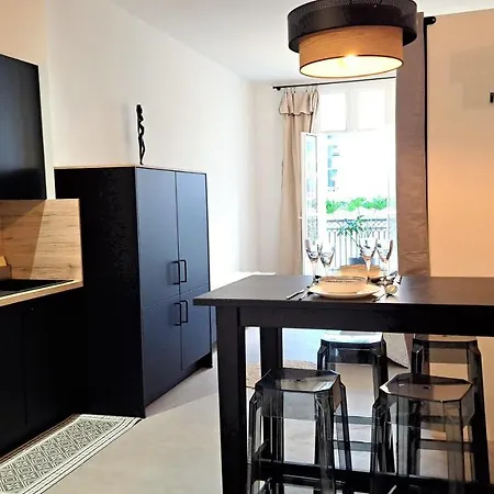 Grand Luxe Lejlighed Sète