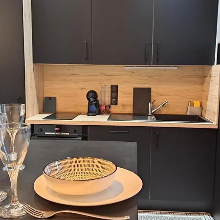 Lejlighed Grand Luxe