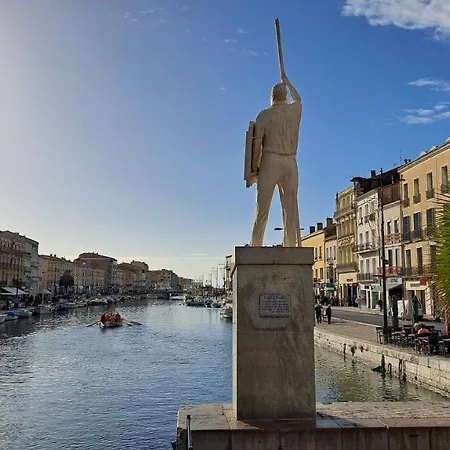 Lejlighed Grand Luxe Sète