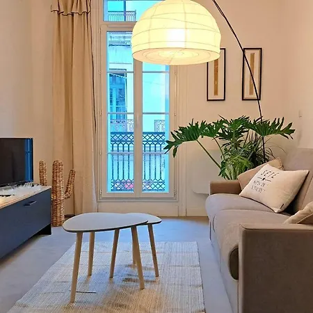 Grand Luxe Lejlighed *