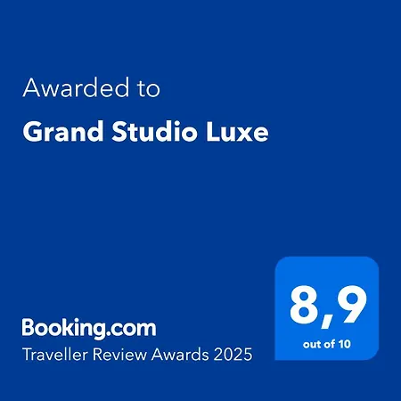 Grand Luxe Appartement