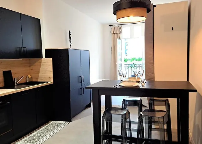 Grand Luxe 아파트 세테