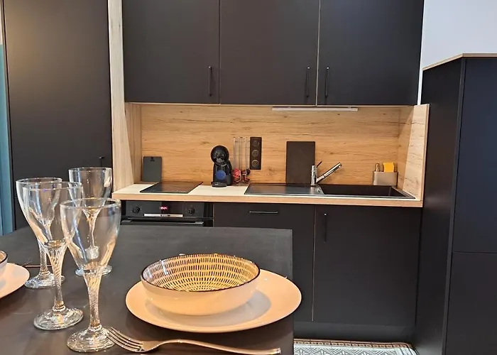 아파트 Grand Luxe