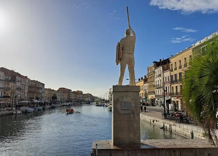 아파트 Grand Luxe 세테